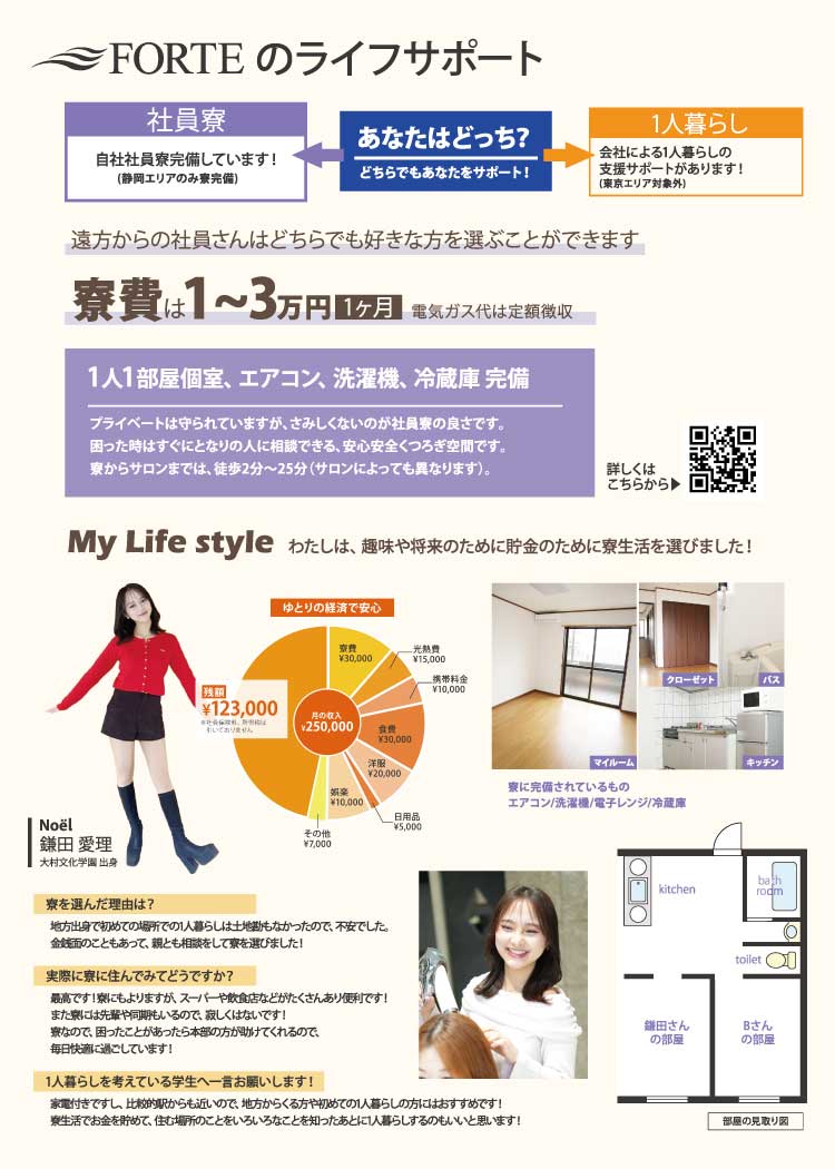 ライフサポート