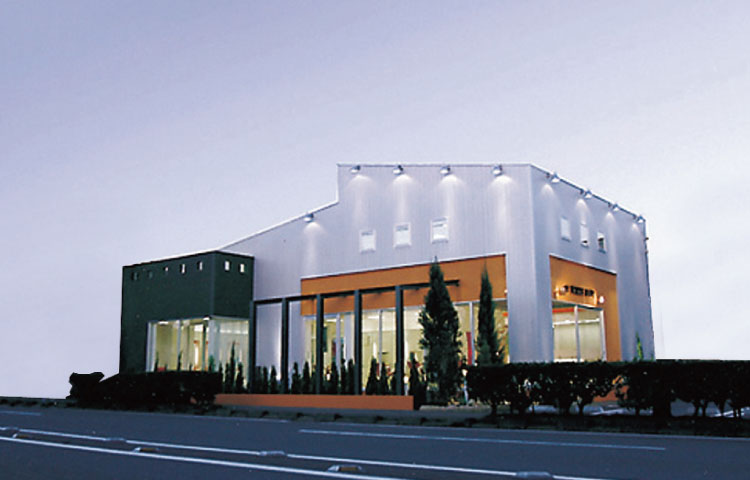 FORTE 中田店